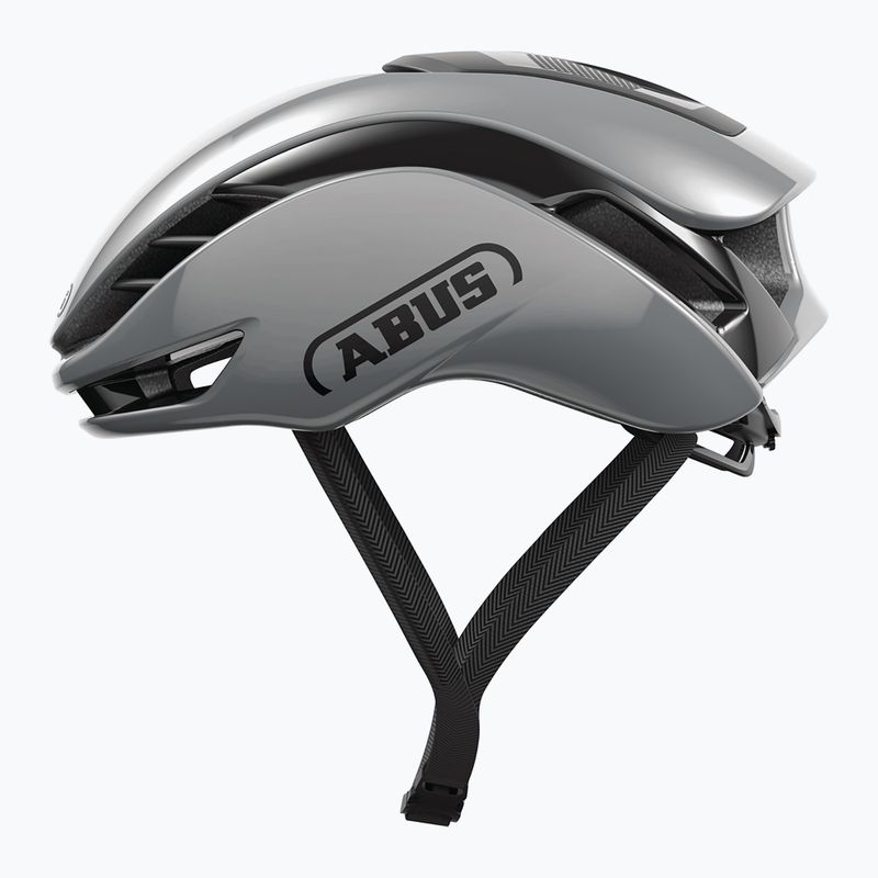 Cyklistická helma Abus Gamechanger 2.0 race grey 3