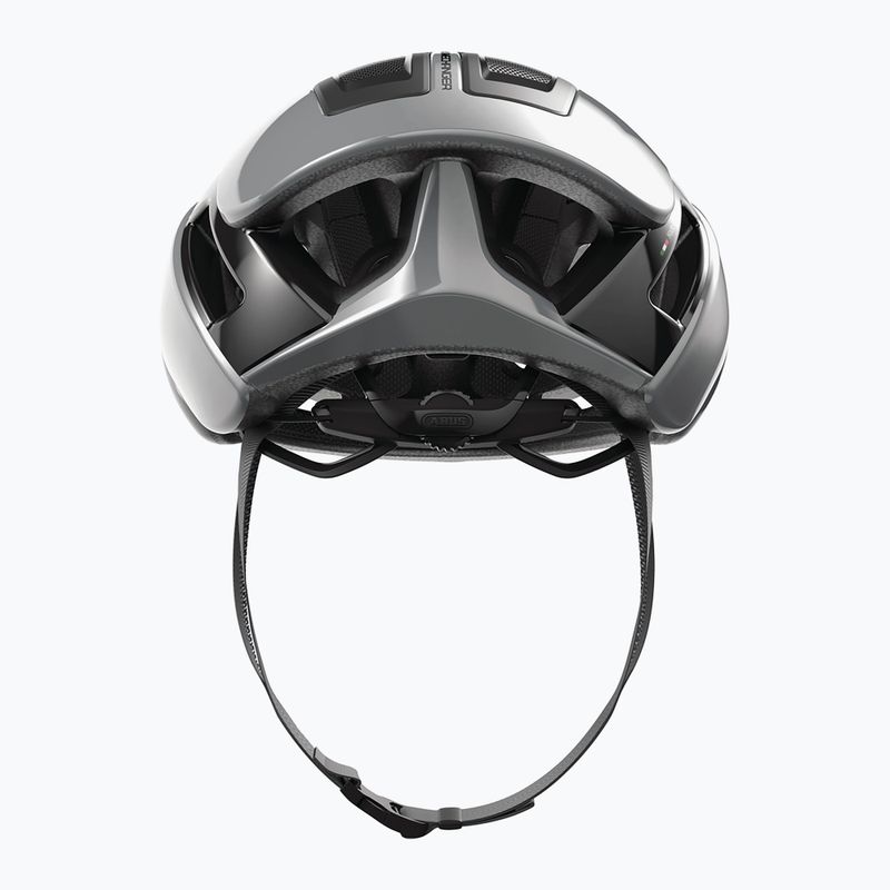 Cyklistická helma Abus Gamechanger 2.0 race grey 5