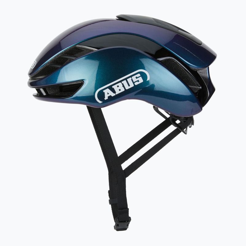 Cyklistická přilba ABUS Gamechanger 2.0 flip flop purple 3