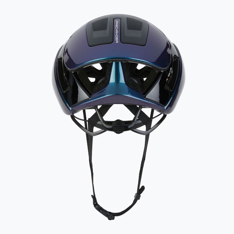 Cyklistická přilba ABUS Gamechanger 2.0 flip flop purple 4