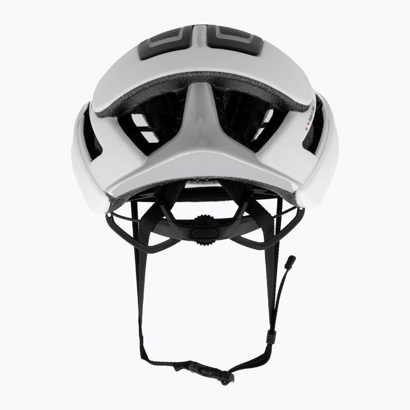 Cyklistická helma Abus  Gamechanger 2.0 race grey 3