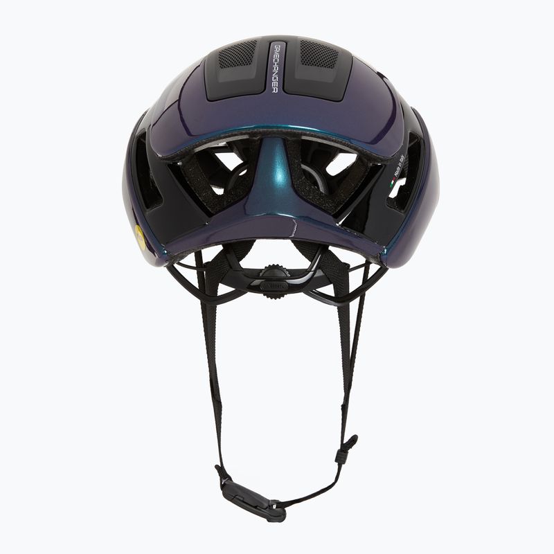 Cyklistická přilba ABUS Gamechanger 2.0 MIPS flip flop purple 4