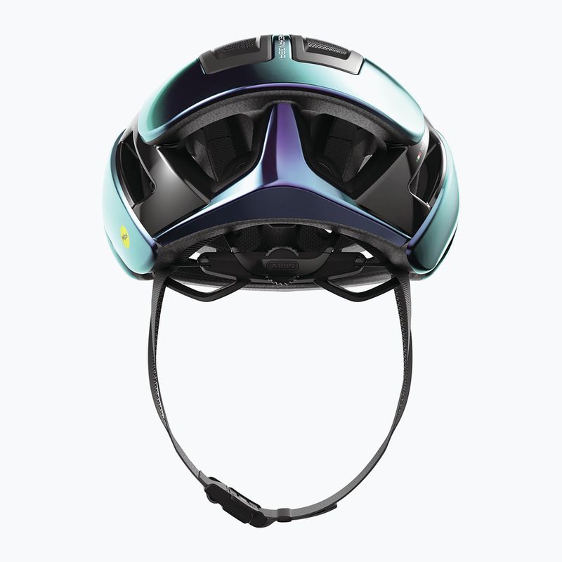 Cyklistická přilba ABUS Gamechanger 2.0 MIPS flip flop purple 4