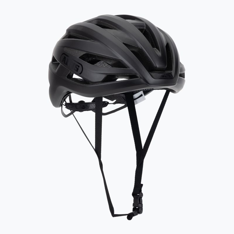 Cyklistická přilba ABUS StormChaser Ace velvet black