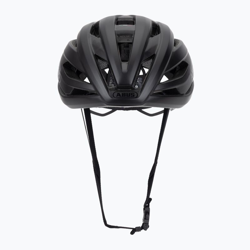 Cyklistická přilba ABUS StormChaser Ace velvet black 2