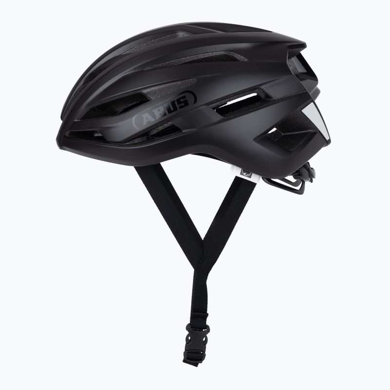 Cyklistická přilba ABUS StormChaser Ace velvet black 3