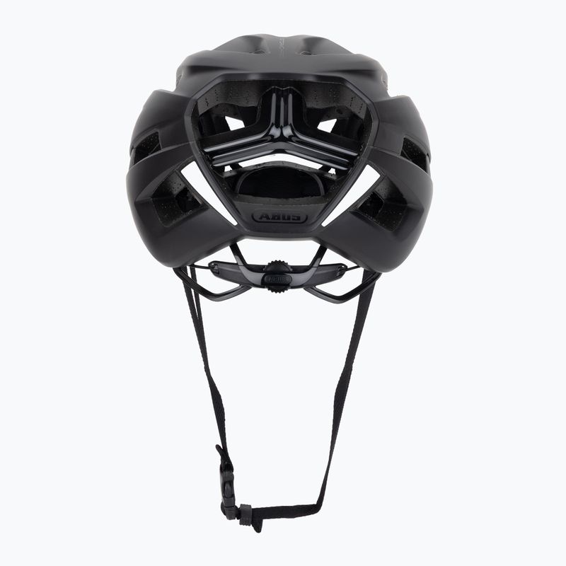 Cyklistická přilba ABUS StormChaser Ace velvet black 4
