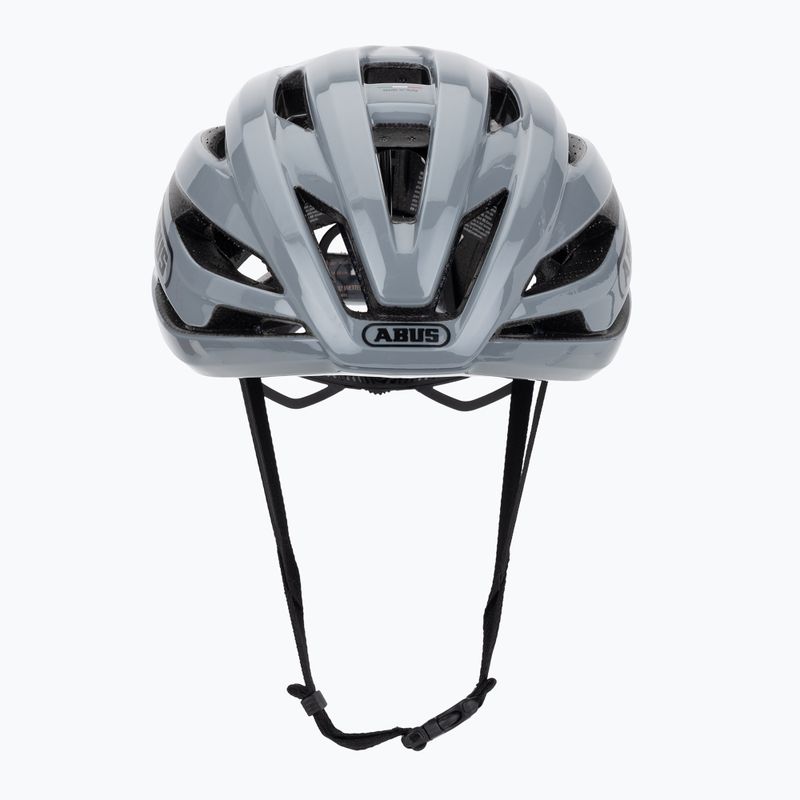 Cyklistická přilba ABUS StormChaser Ace race grey 2