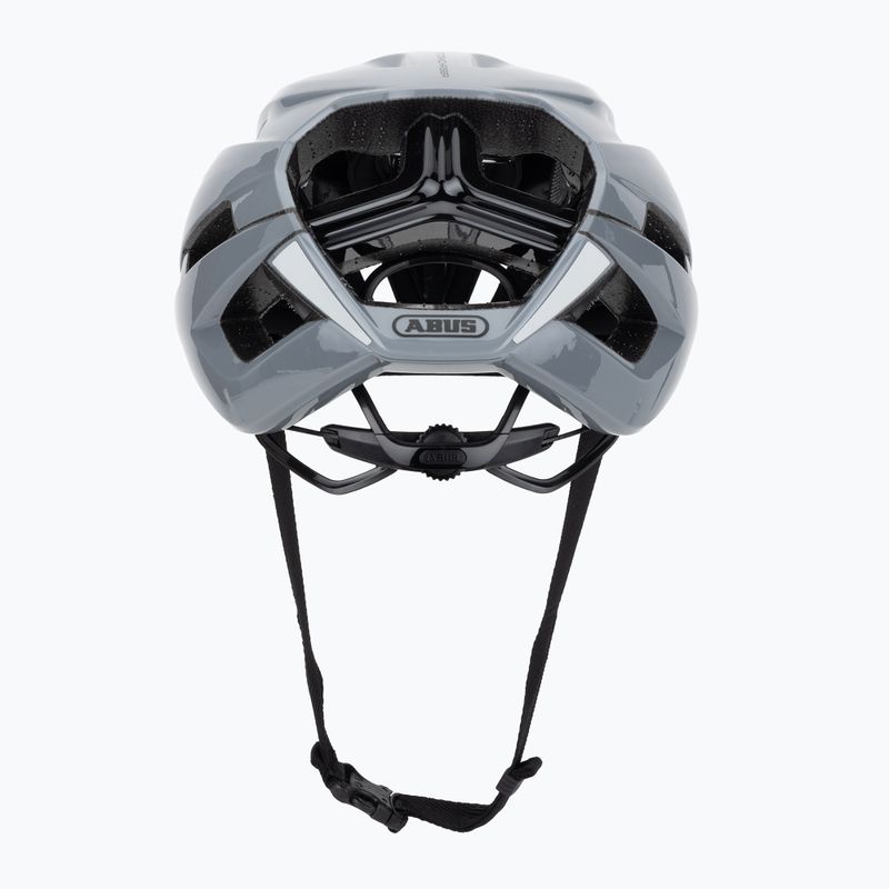 Cyklistická přilba ABUS StormChaser Ace race grey 4