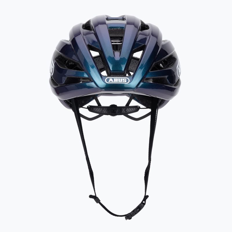 Cyklistická přilba ABUS StormChaser Ace flip flop purple 2