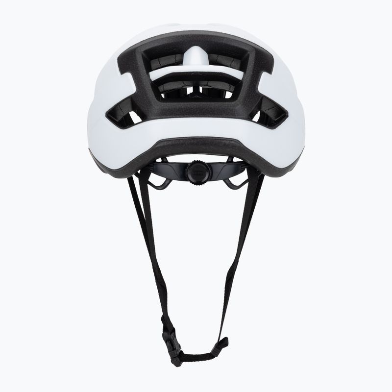 Cyklistická přilba ABUS Wingback polar white 4
