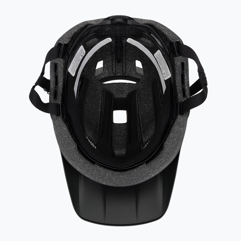 Dětská cyklistická helma ABUS Youdrop FF moss green 5