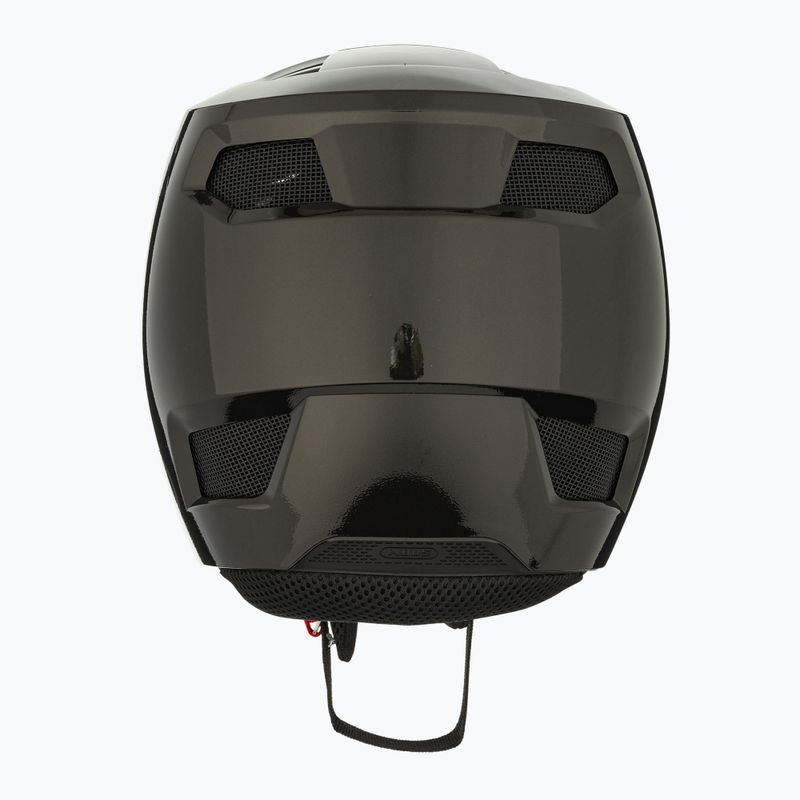 Cyklistická helma Abus  Hidrop shiny black 3