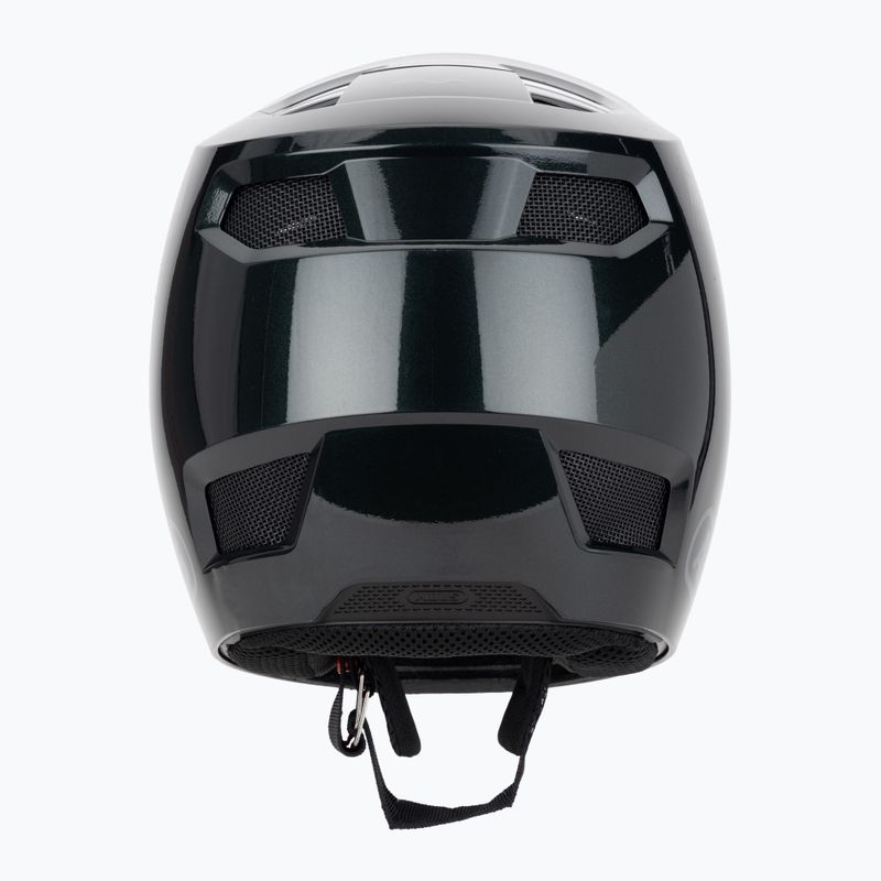 Cyklistická helma ABUS Hidrop moss green 4