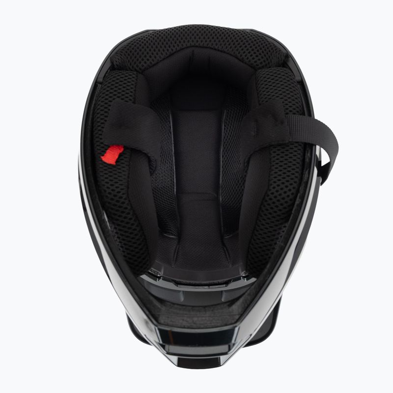Cyklistická helma ABUS Hidrop moss green 5