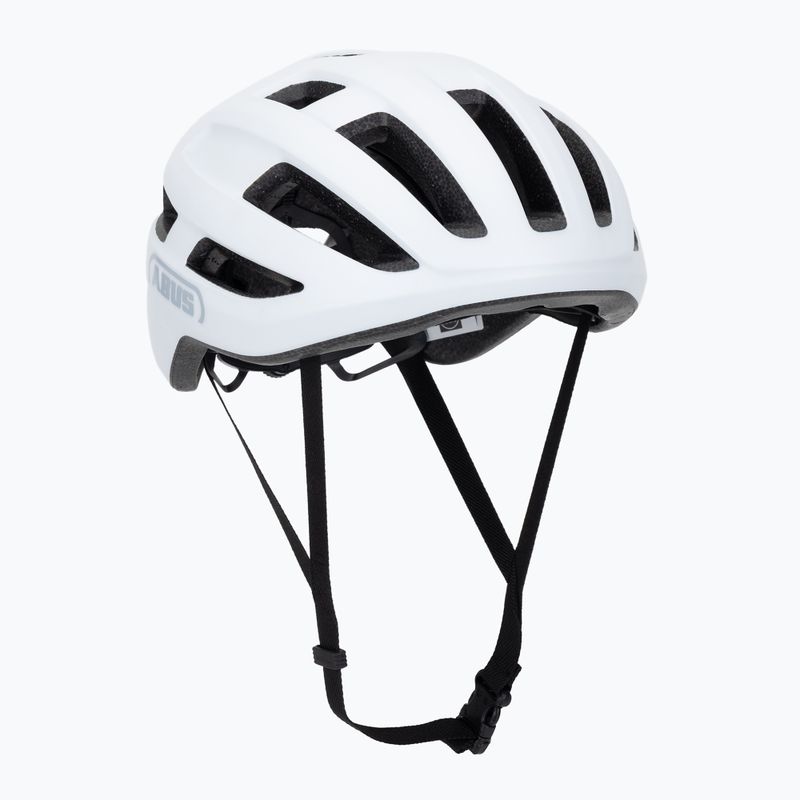 Cyklistická přilba ABUS PowerDome polar white