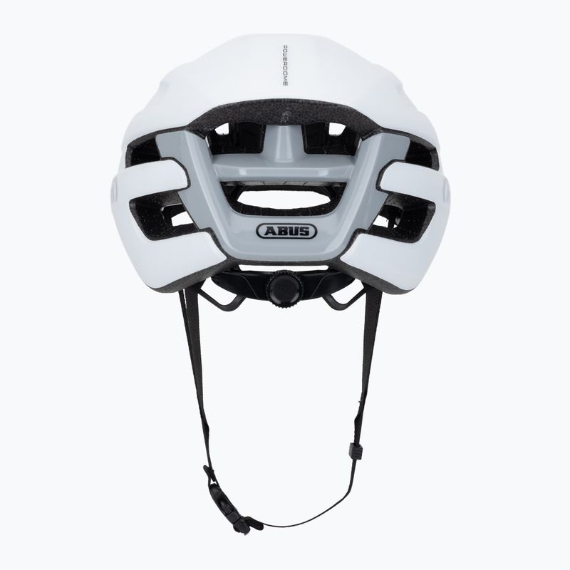 Cyklistická přilba ABUS PowerDome polar white 4