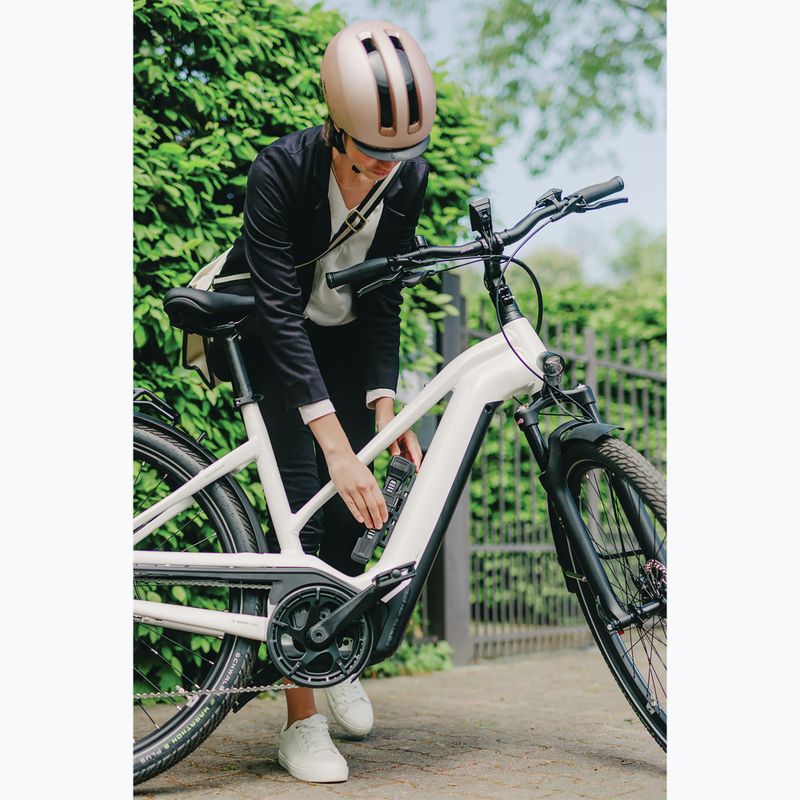 Zámek na kolo ABUS Bordo 6200K/90 SH black 6