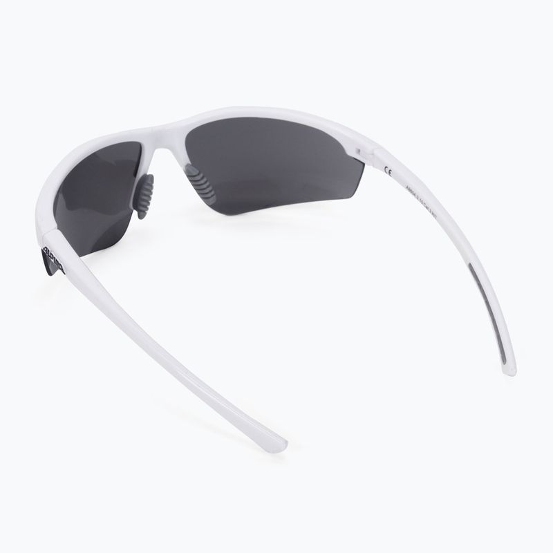 Brýle na kolo Alpina Tri-Effect 2.2 white/black mirror/clear/orange mirror 2