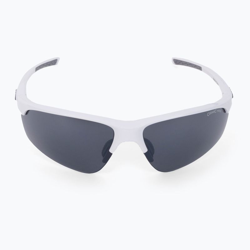 Brýle na kolo Alpina Tri-Effect 2.2 white/black mirror/clear/orange mirror 3