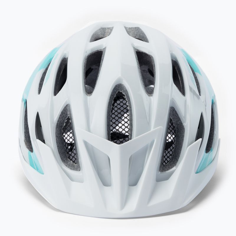 Cyklistická přilba Alpina MTB 17 white/light blue 2