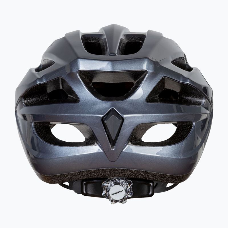 Cyklistická helma Alpina MTB 17 dark/silver 4