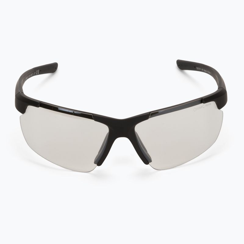 Sluneční brýle Alpina Defey HR black matt/clear mirror 3