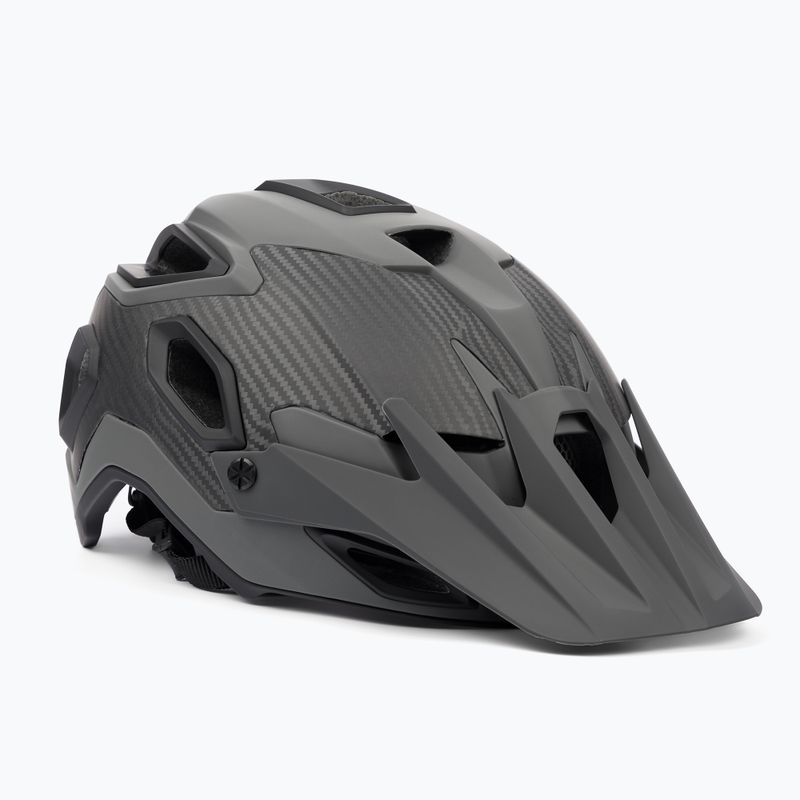 Cyklistická přilba Alpina Rootage coffee/grey matt