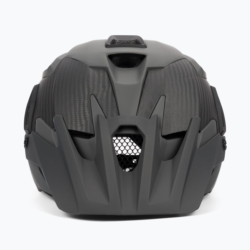 Cyklistická přilba Alpina Rootage coffee/grey matt 2