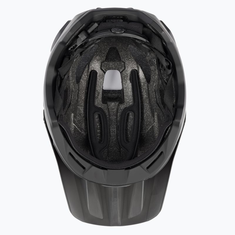 Cyklistická přilba Alpina Rootage coffee/grey matt 5