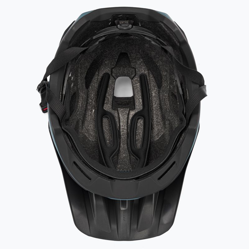 Cyklistická přilba Alpina Rootage dirt blue matt 5
