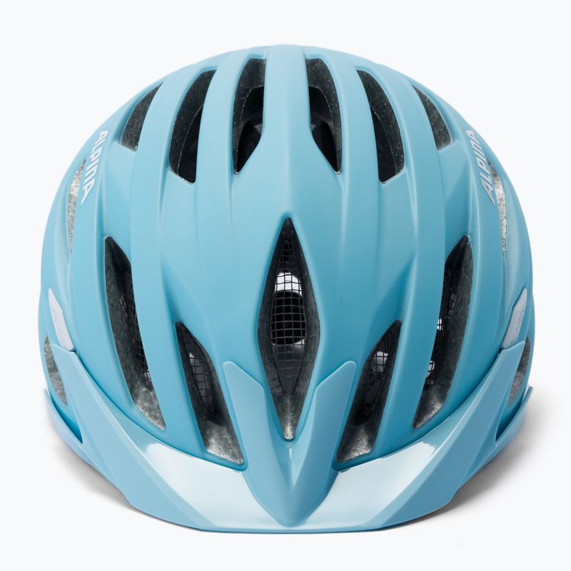 Cyklistická přilba Alpina Parana pastel blue matte 2