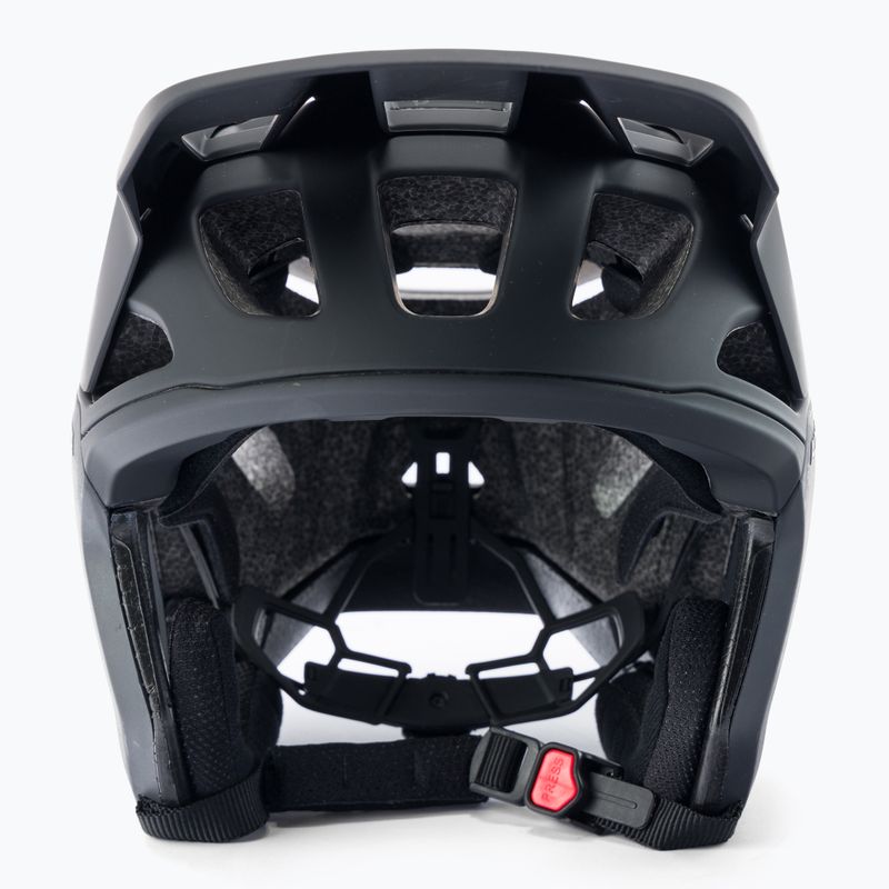 Cyklistická přilba Alpina Rootage Evo black matte 2
