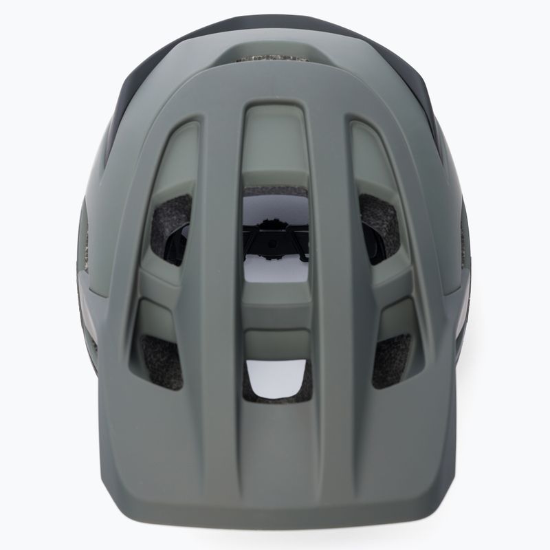 Cyklistická přilba Alpina Rootage Evo coffee/grey matt 6