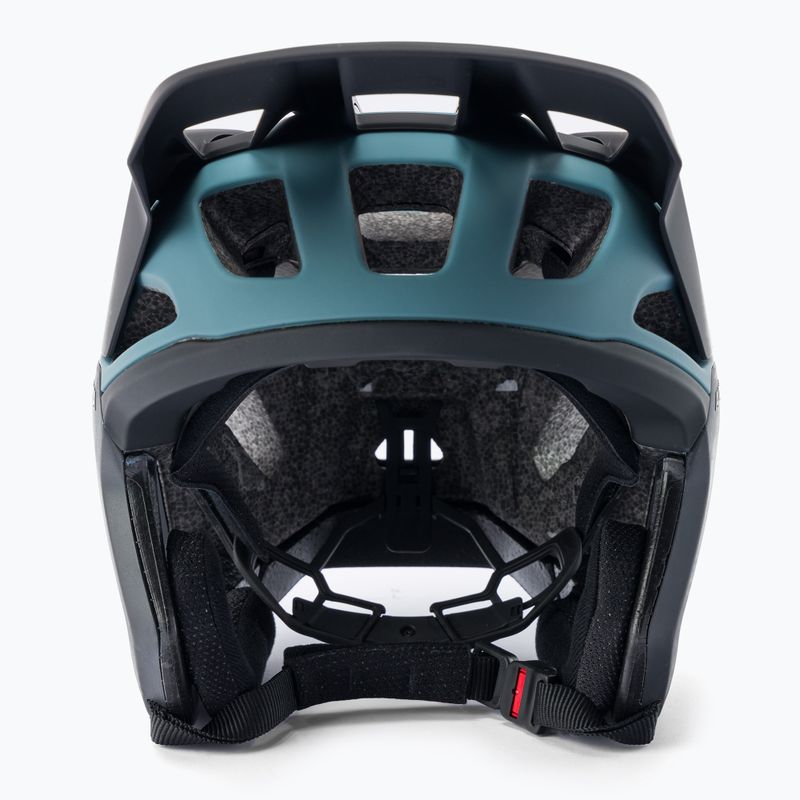Cyklistická přilba Alpina Rootage Evo dirt blue matt 2