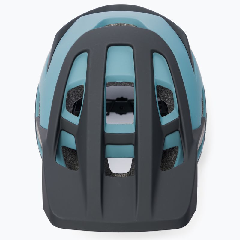 Cyklistická přilba Alpina Rootage Evo dirt blue matt 6
