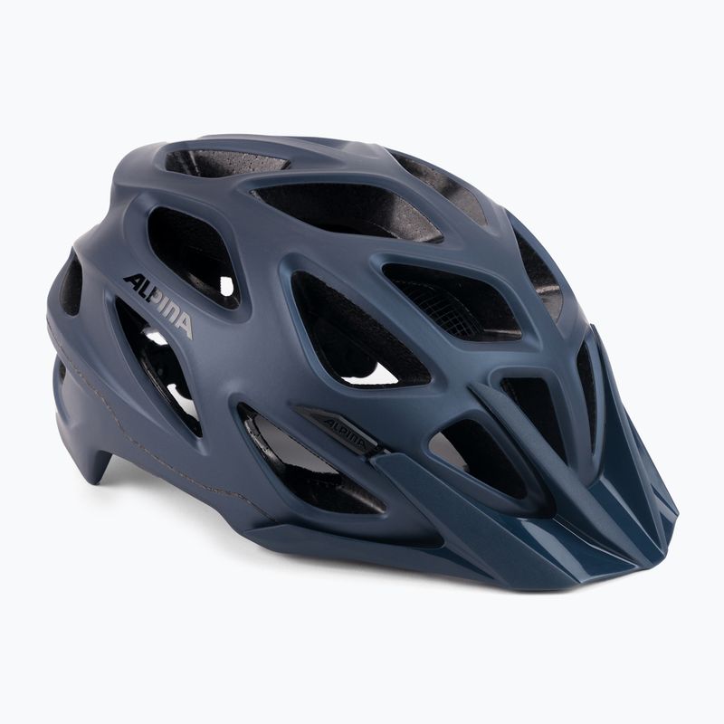 Cyklistická přilba Alpina Mythos 3.0 L.E. indigo matte