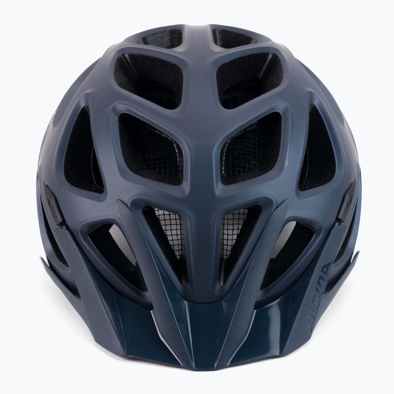 Cyklistická přilba Alpina Mythos 3.0 L.E. indigo matte 2