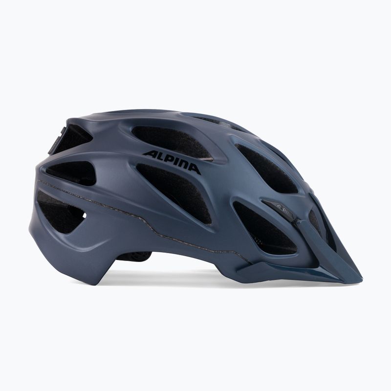 Cyklistická přilba Alpina Mythos 3.0 L.E. indigo matte 3
