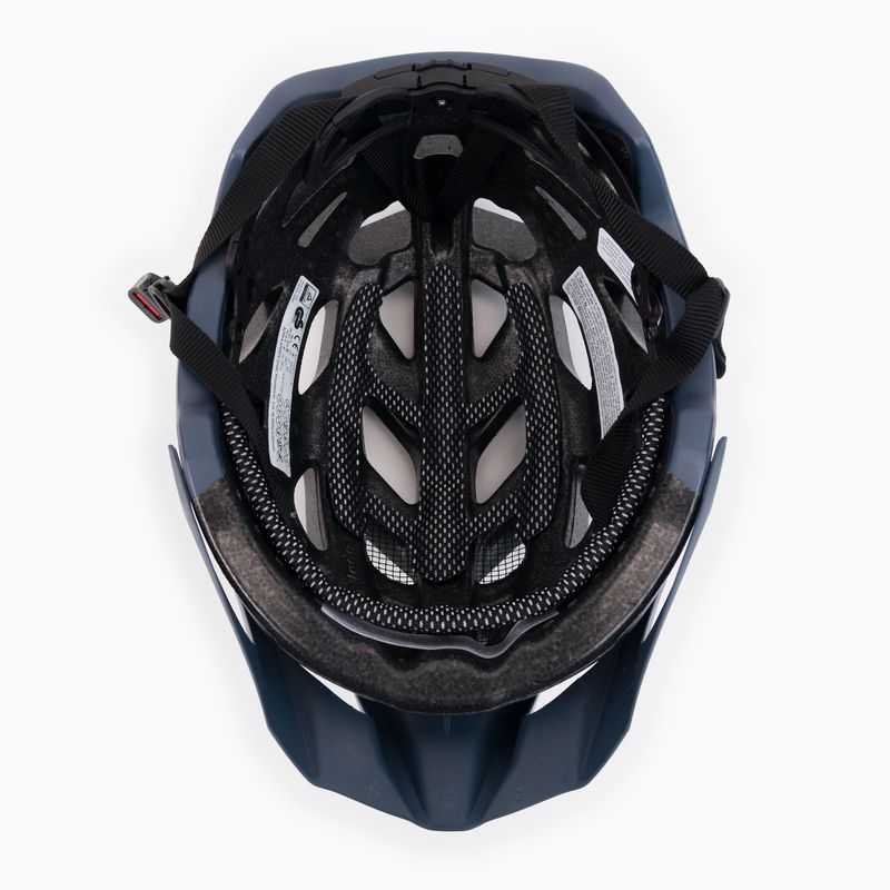 Cyklistická přilba Alpina Mythos 3.0 L.E. indigo matte 6