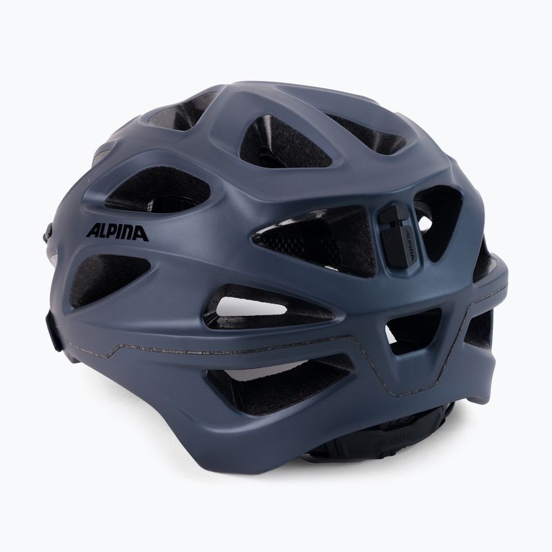 Cyklistická přilba Alpina Mythos 3.0 L.E. indigo matte 7