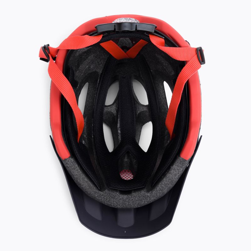 Dětská cyklistická přilba Alpina Carapax indigo matte 5