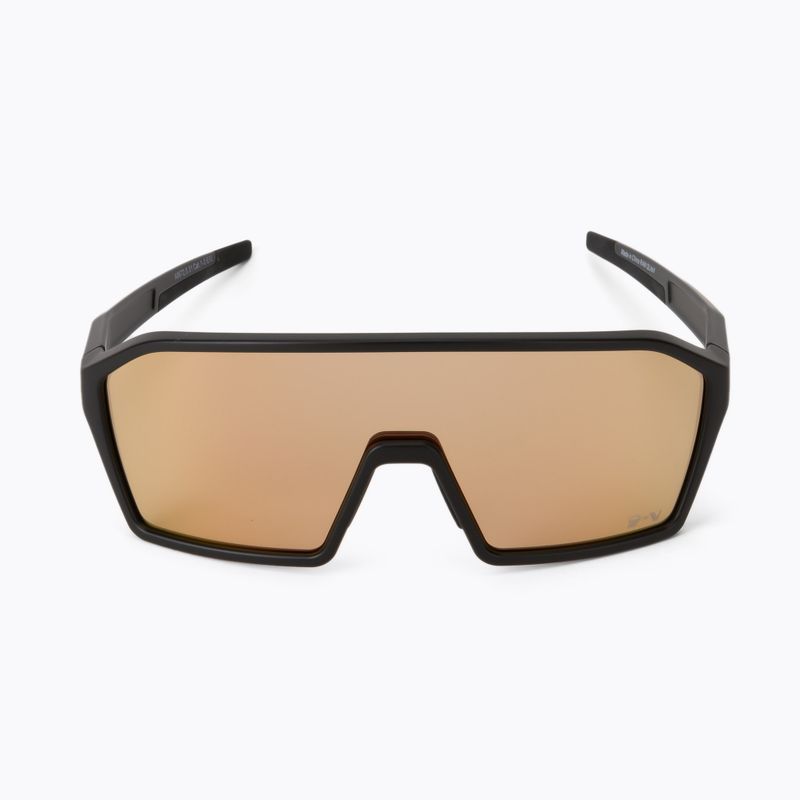 Brýle na kolo Alpina Ram Q-Lite V black  matt/red mirror 3