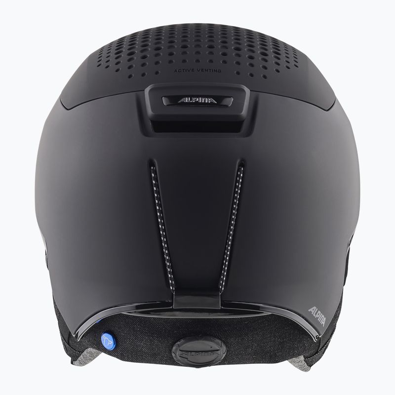 Lyžařská helma Alpina Gems black matte 13