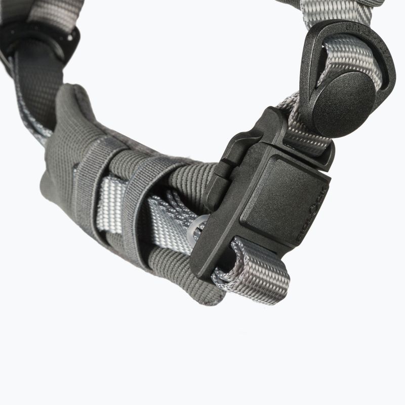 Lyžařská helma Alpina Alto QV gunmetal matt 9