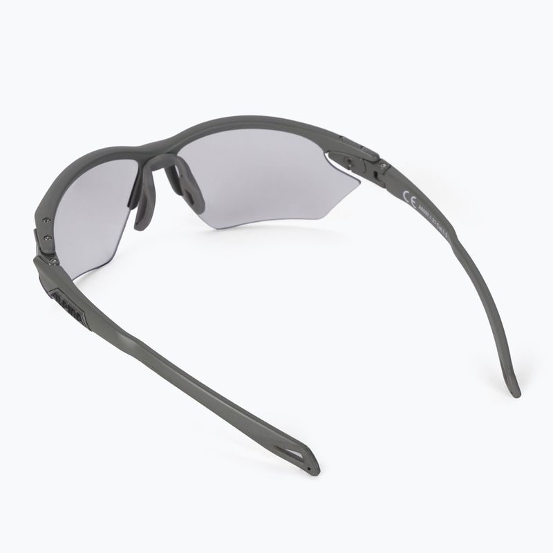 Brýle na kolo Alpina Twist Five Hr S V moon grey matt/black 2