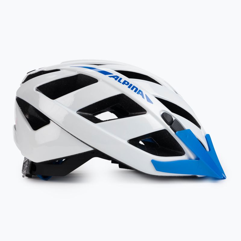 Cyklistická přilba Alpina Panoma 2.0 white/blue gloss 3