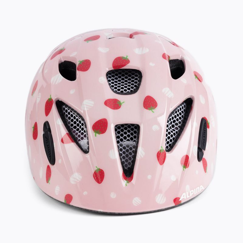 Dětská cyklistická přilba Alpina Ximo strawberry rose gloss 2
