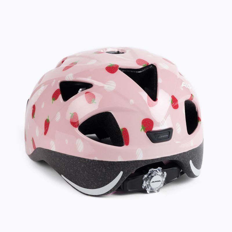 Dětská cyklistická přilba Alpina Ximo strawberry rose gloss 4