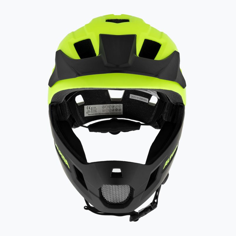 Dětská cyklistická helma Alpina Rupi be visible matt 2